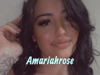 Amariahrose