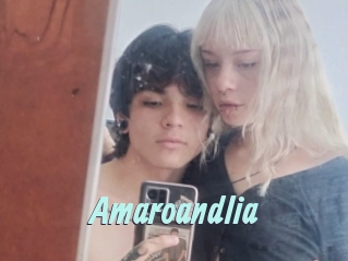Amaroandlia