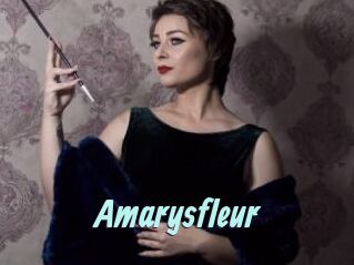 Amarysfleur