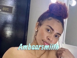 Ambaarsmiith