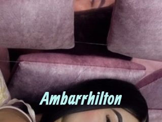 Ambarrhilton