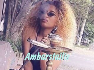 Ambarstailie