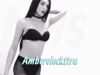 Ambereleckttra