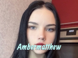 Ambermatthew