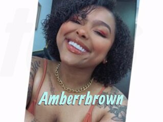 Amberrbrown
