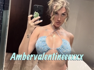 Ambervalentineeexxx