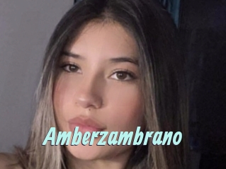 Amberzambrano