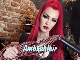 ambrablair Ton Show