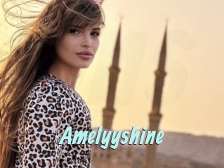 Amelyyshine