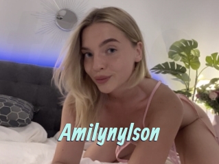 amilynylson Ton Show