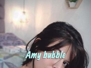 Amy_bubble