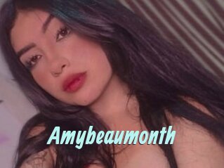 Amybeaumonth