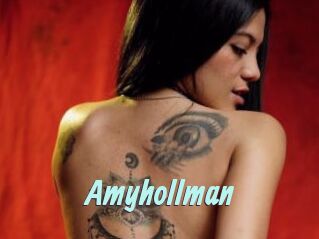 Amyhollman