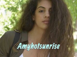 Amyhotsunrise
