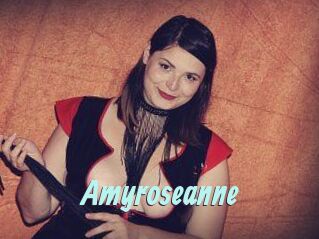 amyroseanne Ton Show