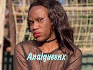 analqueenx Ton Show