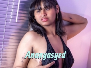 Ananyasyed