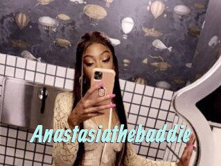 Anastasiathebaddie