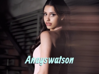 Anayswatson