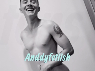 anddyfetiish Ton Show