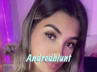 Andreablunt