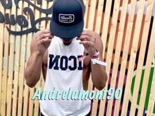 andrelamont90 Ton Show