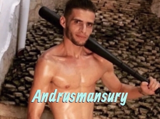 Andrusmansury