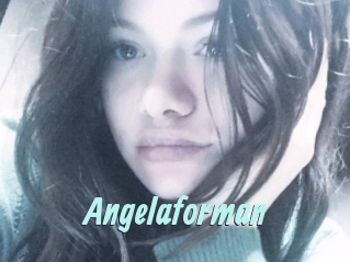 Angelaforman