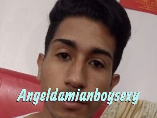 Angeldamianboysexy