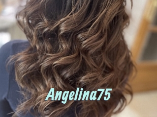 angelina75 Ton Show
