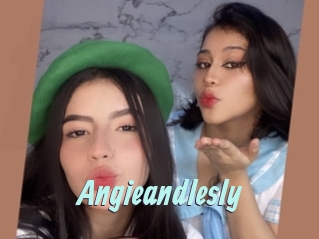Angieandlesly