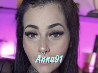 anna91 Ton Show