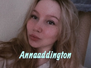annaaddington Ton Show