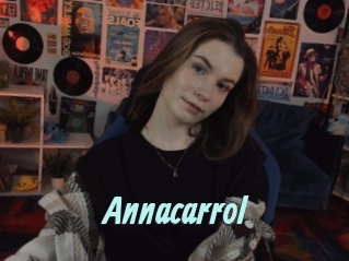 Annacarrol