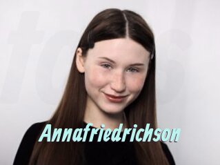 Annafriedrichson