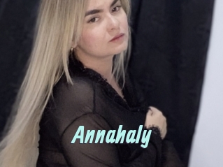 Annahaly