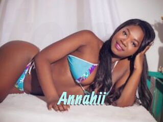 Annahii