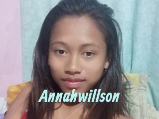 Annahwillson