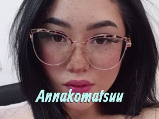 annakomatsuu Ton Show