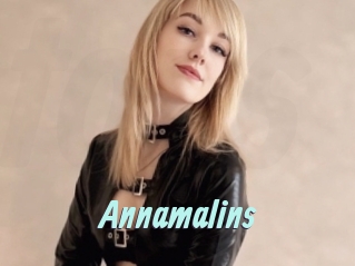Annamalins
