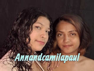 Annandcamilapaul