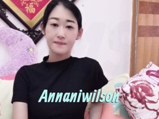 Annaniwilson
