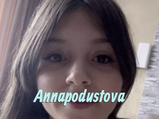 Annapodustova