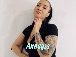 Annayss