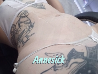 Annesick