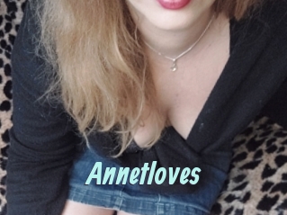 Annetloves
