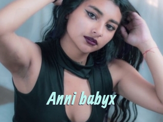 Anni_babyx