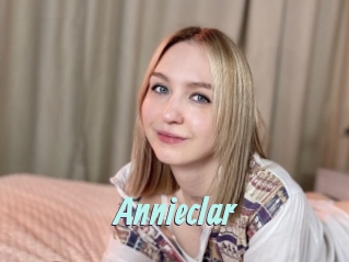 annieclar Ton Show