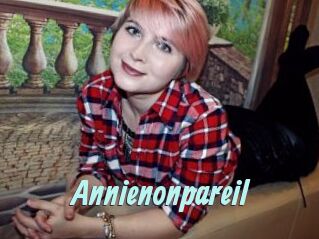 Annienonpareil