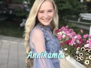 Annikamia